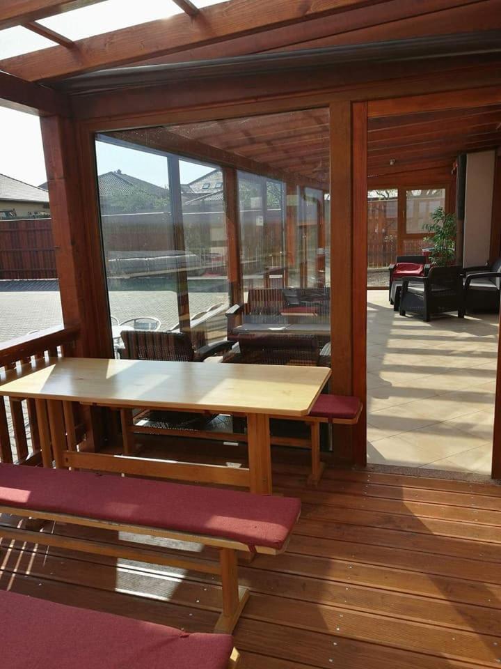 Penzion Kosik Tvrdonice Exterior photo