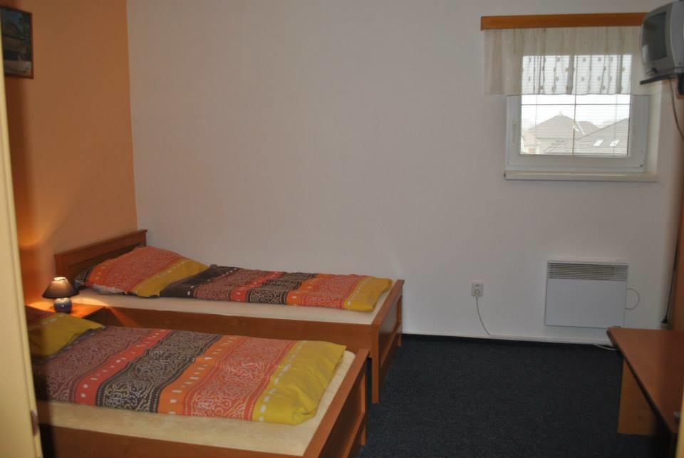 Penzion Kosik Tvrdonice Exterior photo