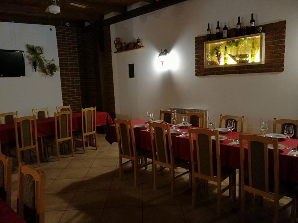 Penzion Kosik Tvrdonice Exterior photo